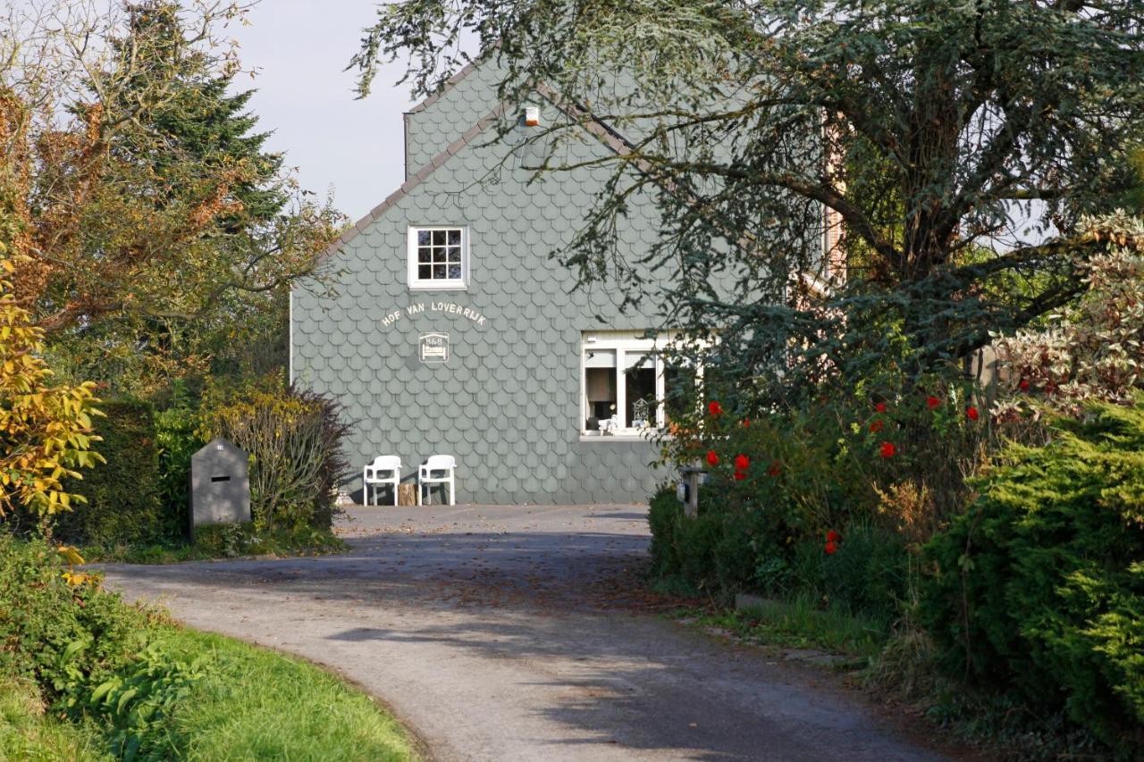 Hof Van Loverrijk Bed & Breakfast Лиер Екстериор снимка