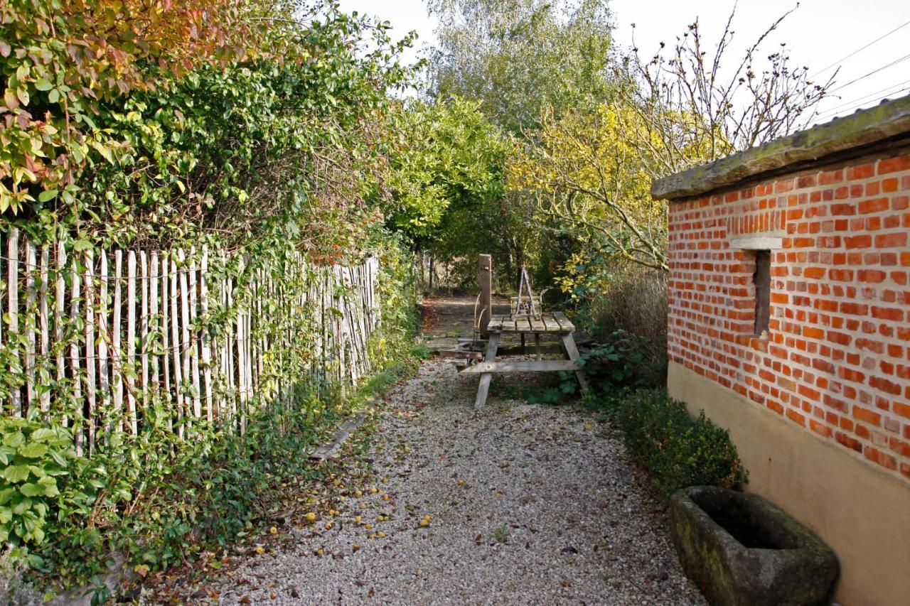 Hof Van Loverrijk Bed & Breakfast Лиер Екстериор снимка