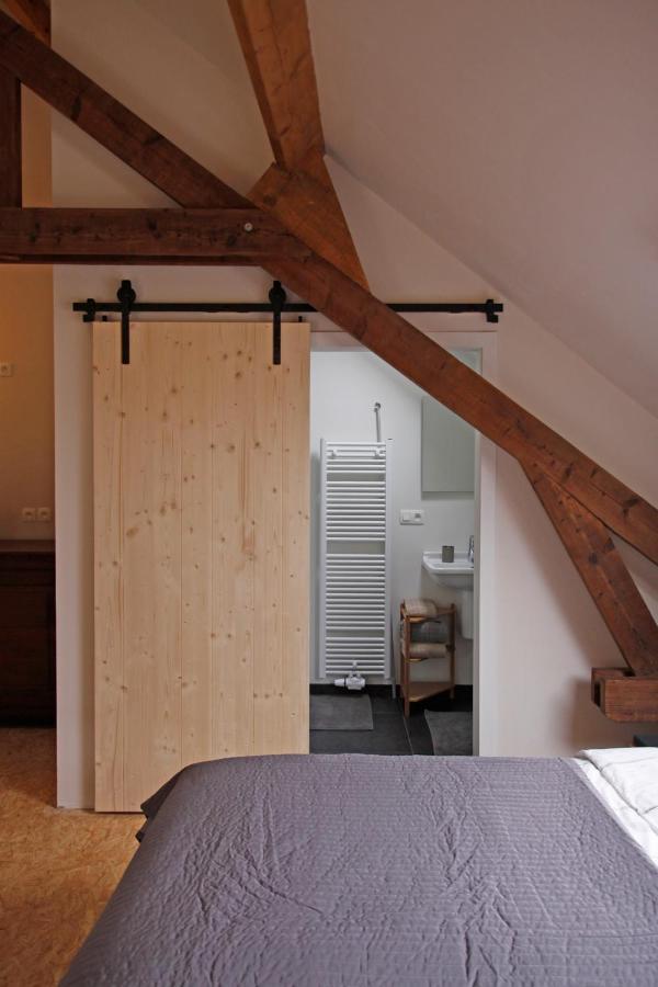 Hof Van Loverrijk Bed & Breakfast Лиер Екстериор снимка