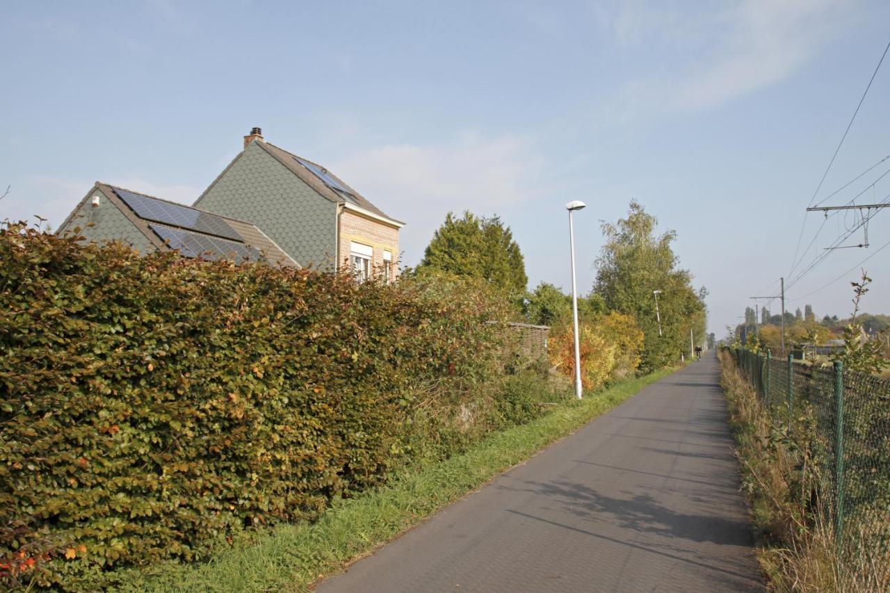 Hof Van Loverrijk Bed & Breakfast Лиер Екстериор снимка