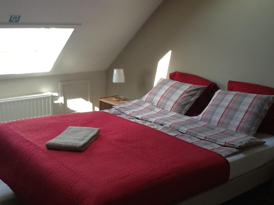 Hof Van Loverrijk Bed & Breakfast Лиер Екстериор снимка