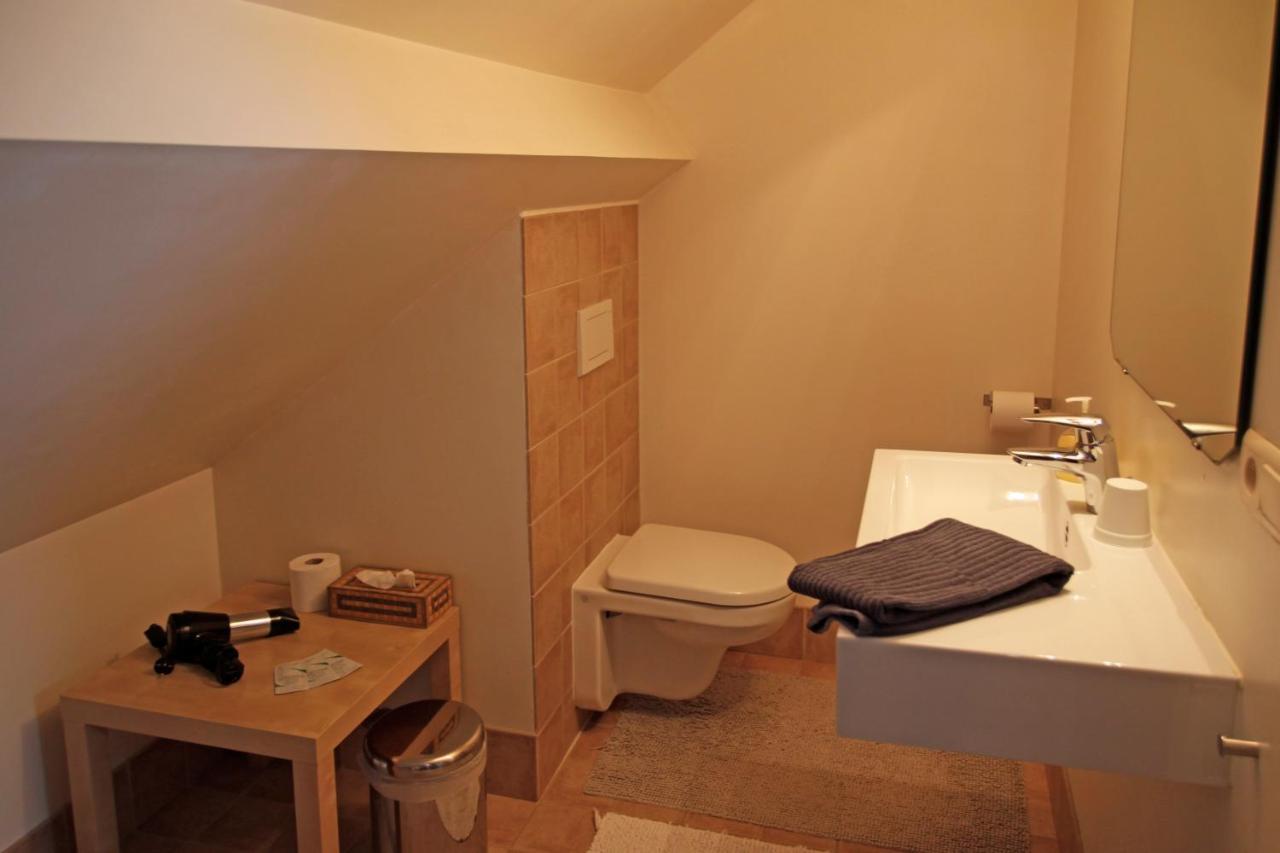 Hof Van Loverrijk Bed & Breakfast Лиер Екстериор снимка