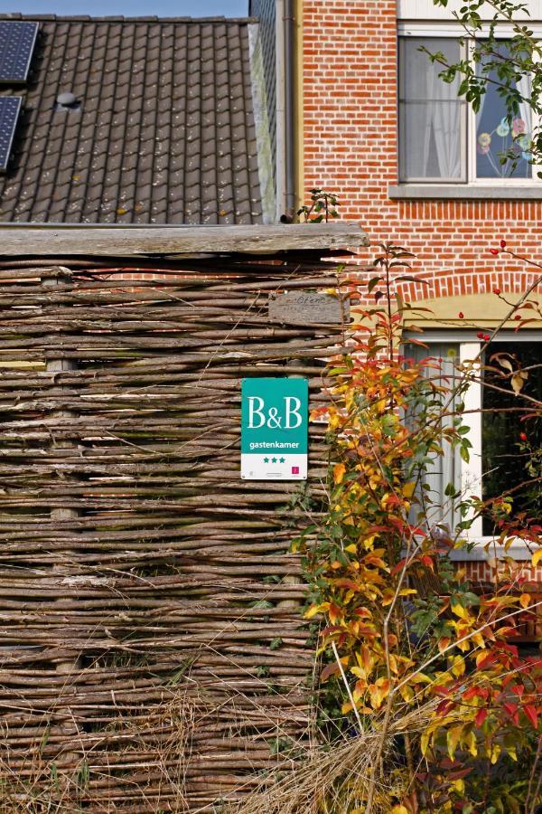 Hof Van Loverrijk Bed & Breakfast Лиер Екстериор снимка