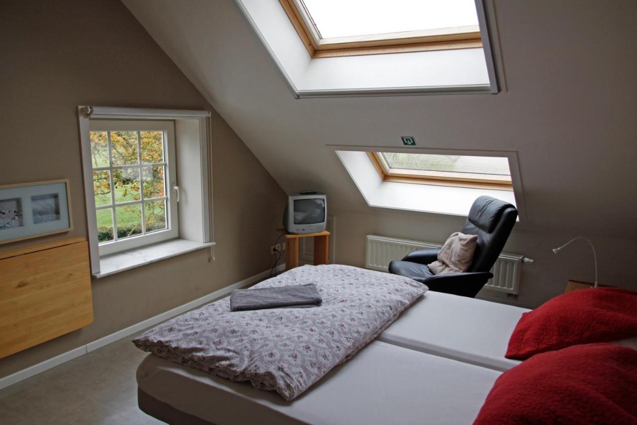 Hof Van Loverrijk Bed & Breakfast Лиер Екстериор снимка