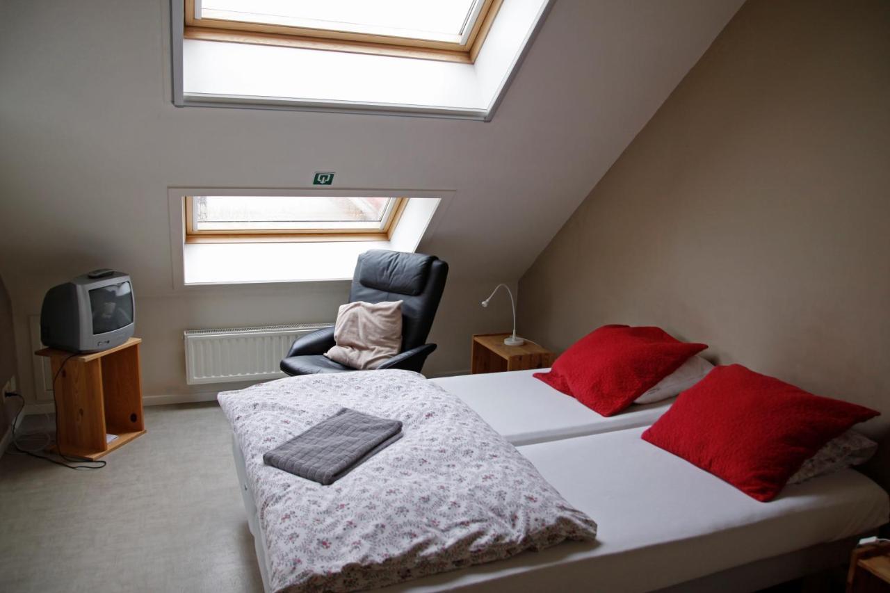 Hof Van Loverrijk Bed & Breakfast Лиер Екстериор снимка
