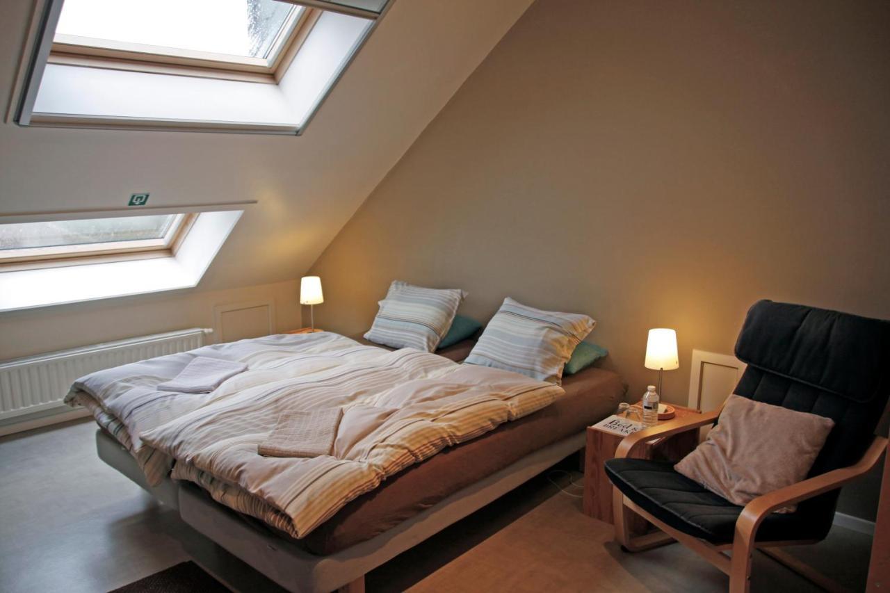 Hof Van Loverrijk Bed & Breakfast Лиер Екстериор снимка