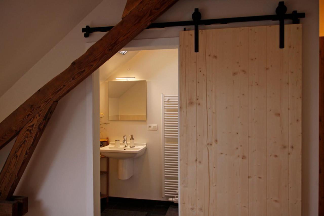 Hof Van Loverrijk Bed & Breakfast Лиер Екстериор снимка
