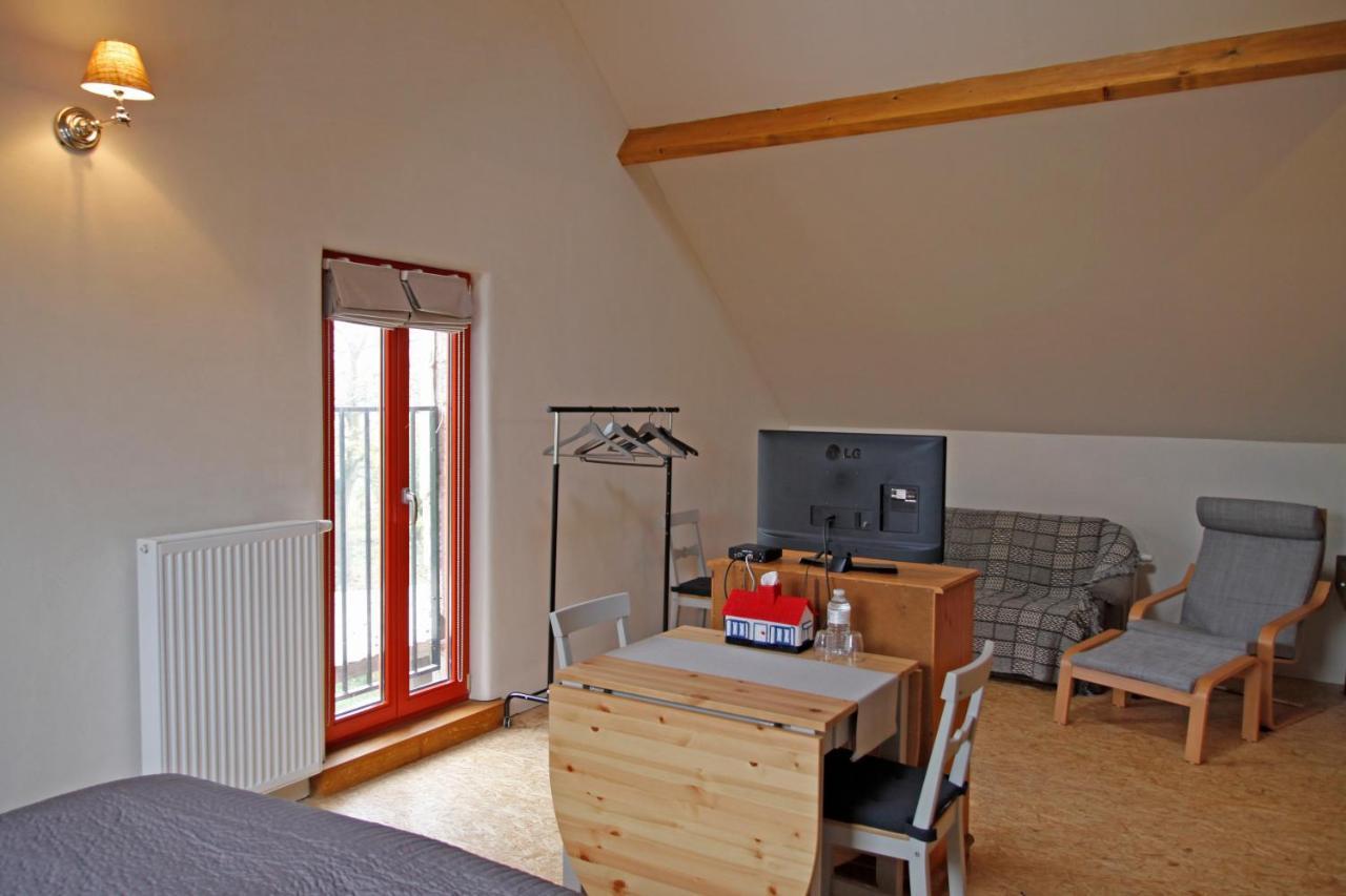 Hof Van Loverrijk Bed & Breakfast Лиер Екстериор снимка