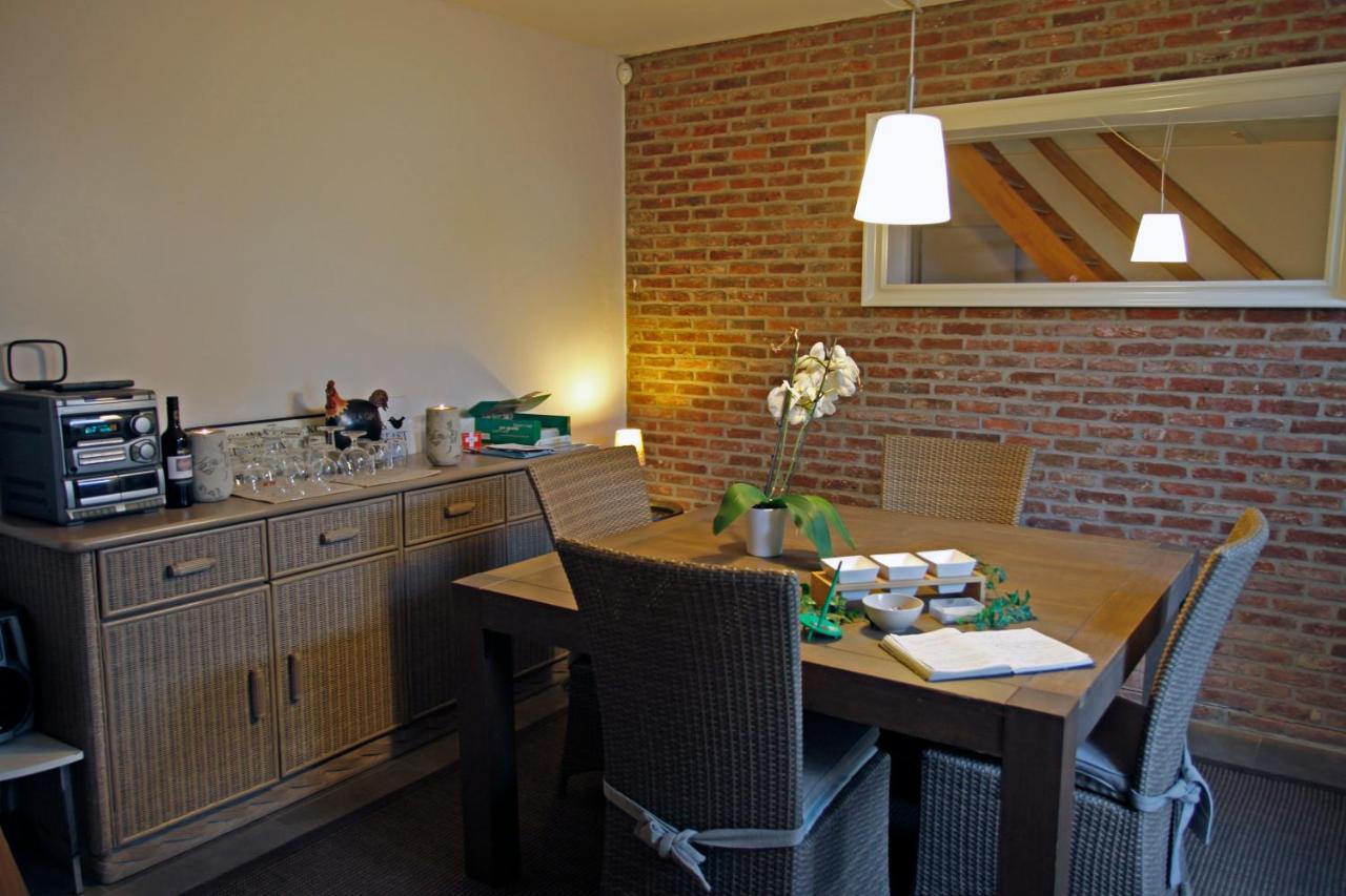 Hof Van Loverrijk Bed & Breakfast Лиер Екстериор снимка