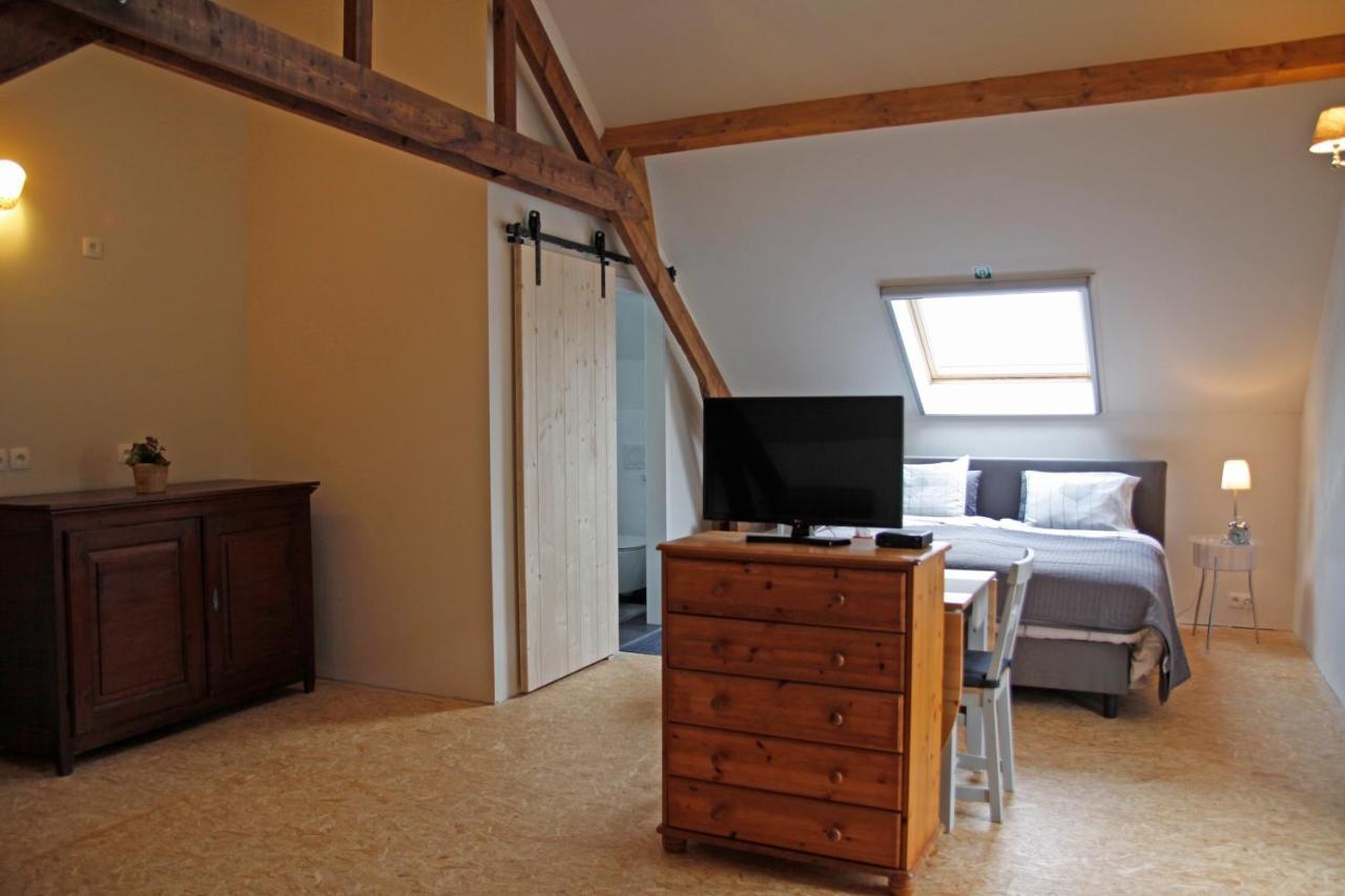 Hof Van Loverrijk Bed & Breakfast Лиер Екстериор снимка