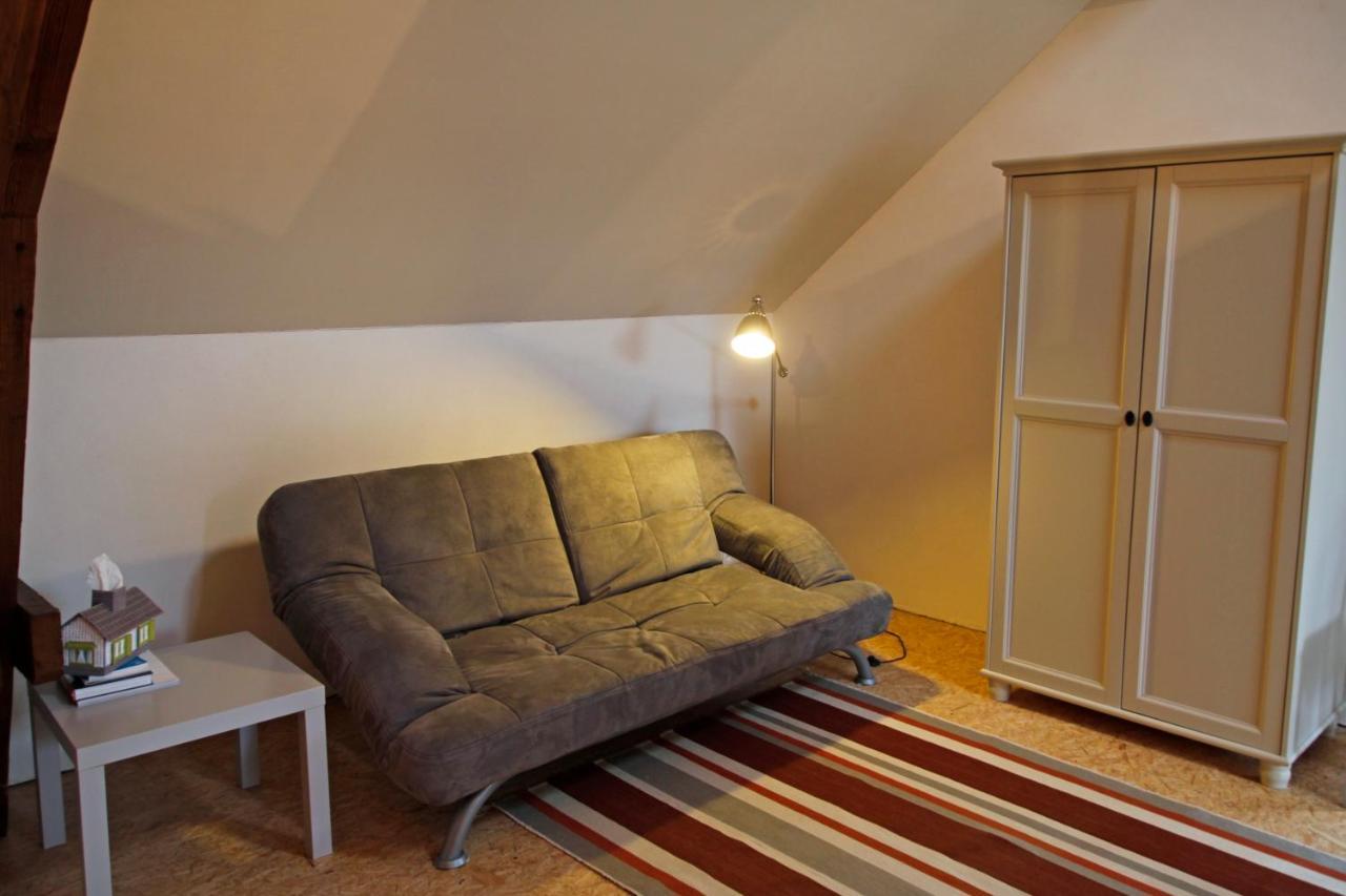 Hof Van Loverrijk Bed & Breakfast Лиер Екстериор снимка