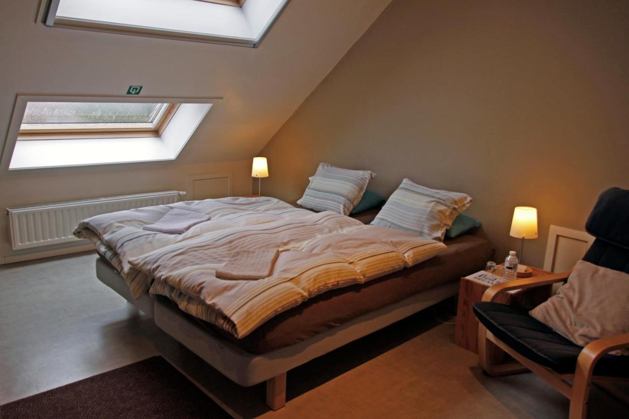 Hof Van Loverrijk Bed & Breakfast Лиер Екстериор снимка